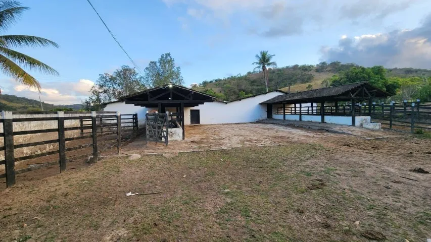 Fazenda em Gravatá/PE à Venda (FA0117-PV)