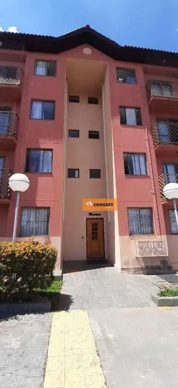 Apartamento com 2 dormitórios à venda, 56 m² por R$ 280.000,00 - Centro - Suzano/SP