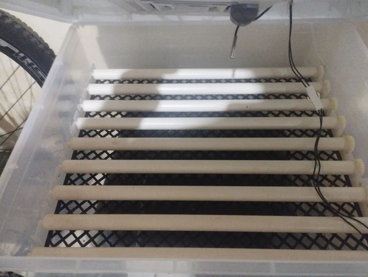 Incubadora de ovos- chocadeira  - Foto 3