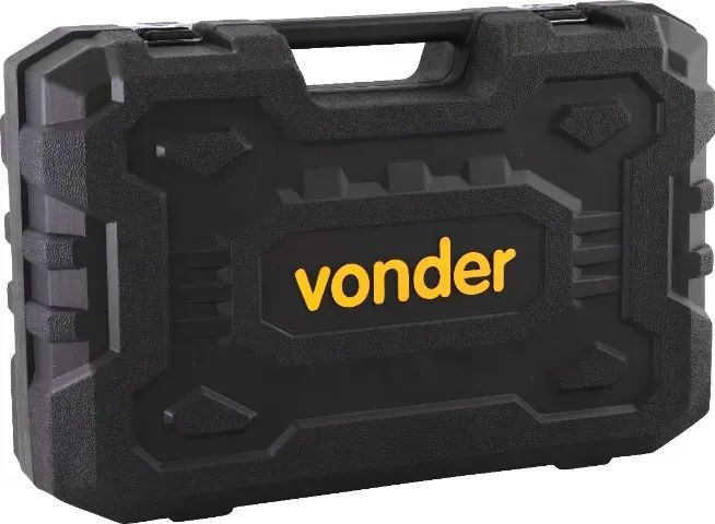 Martelo rompedor, encaixe tipo SDS MAX, 127 V~, 1.300 W, MRV 1315N, VONDER - Foto 2