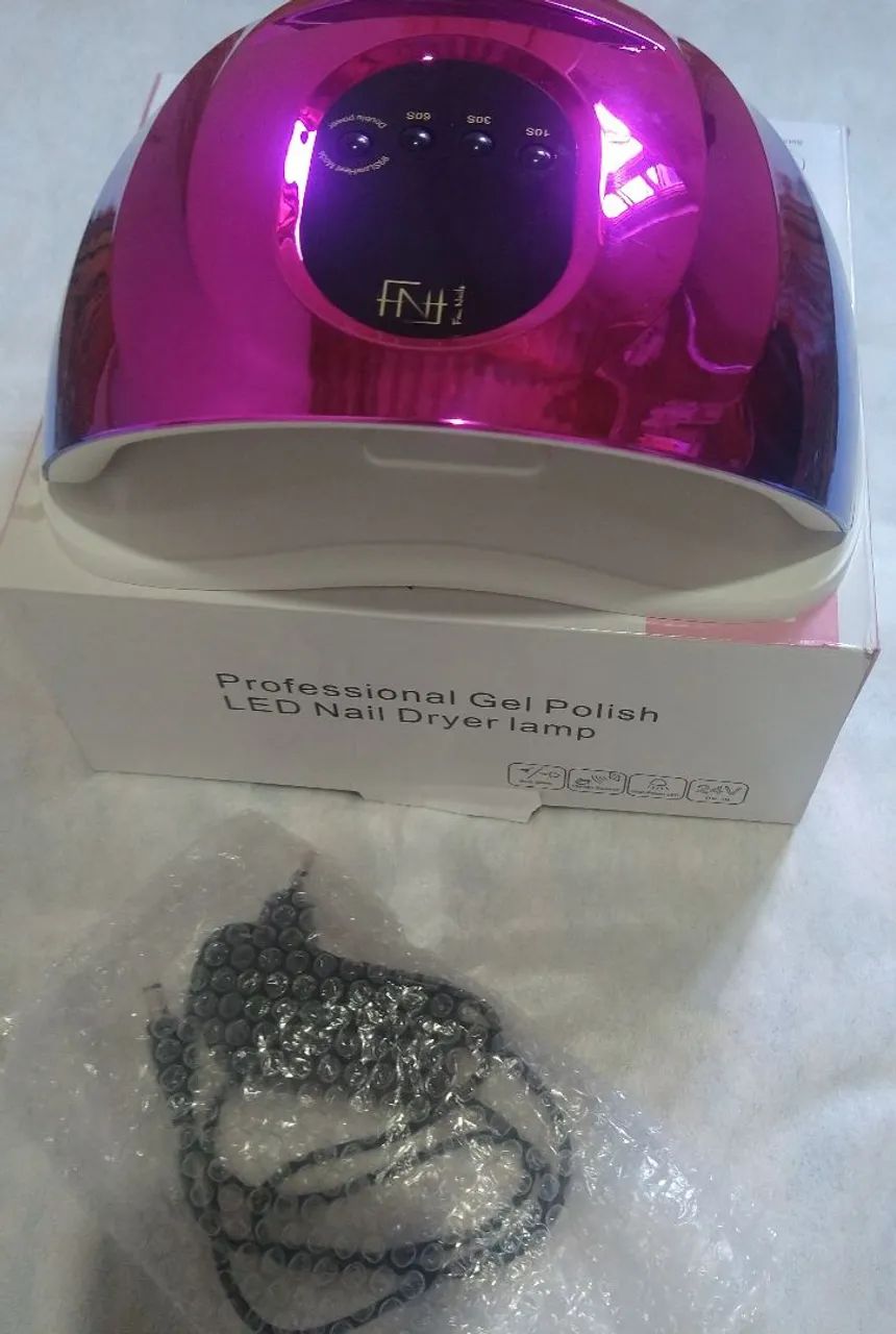 Kit de  alongamento de unhas  - Foto 2