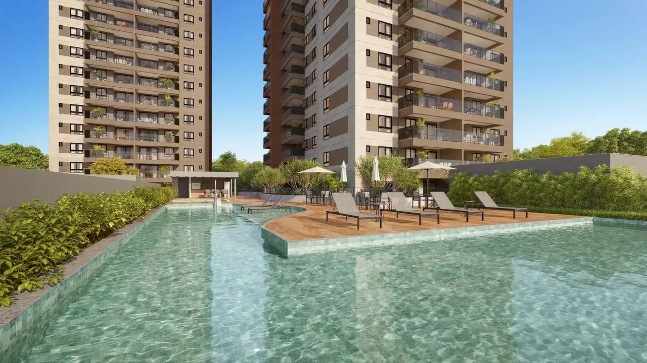 Mood Costa Azul, 3 Quartos Sendo 1 Suíte 73M² A 100M² E Uma Ou Duas Vaga De Garagem. EO6KH - Foto 4