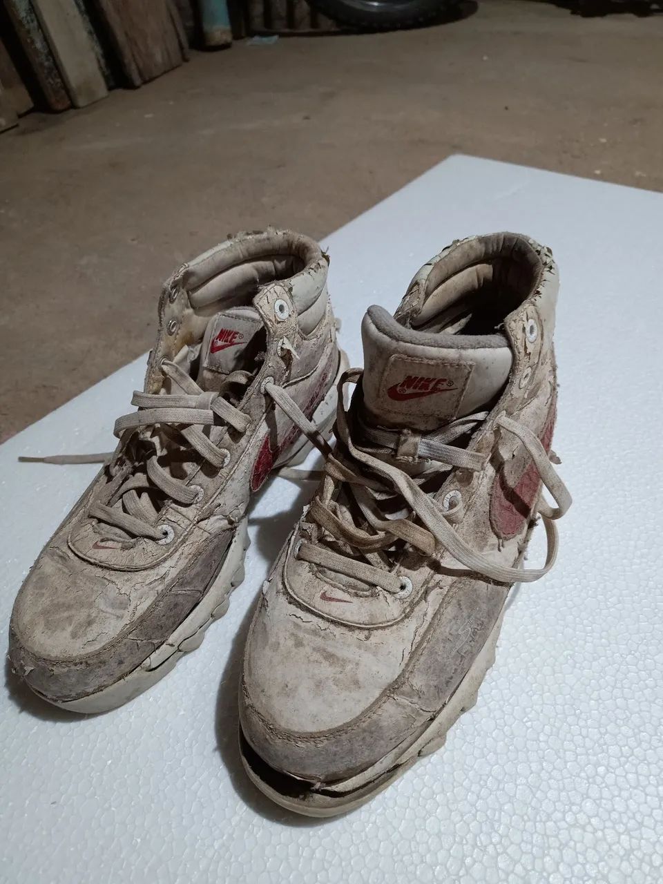 Tênis Nike, Snow Trainer Water Shields made in Japan Calçados - Main Image