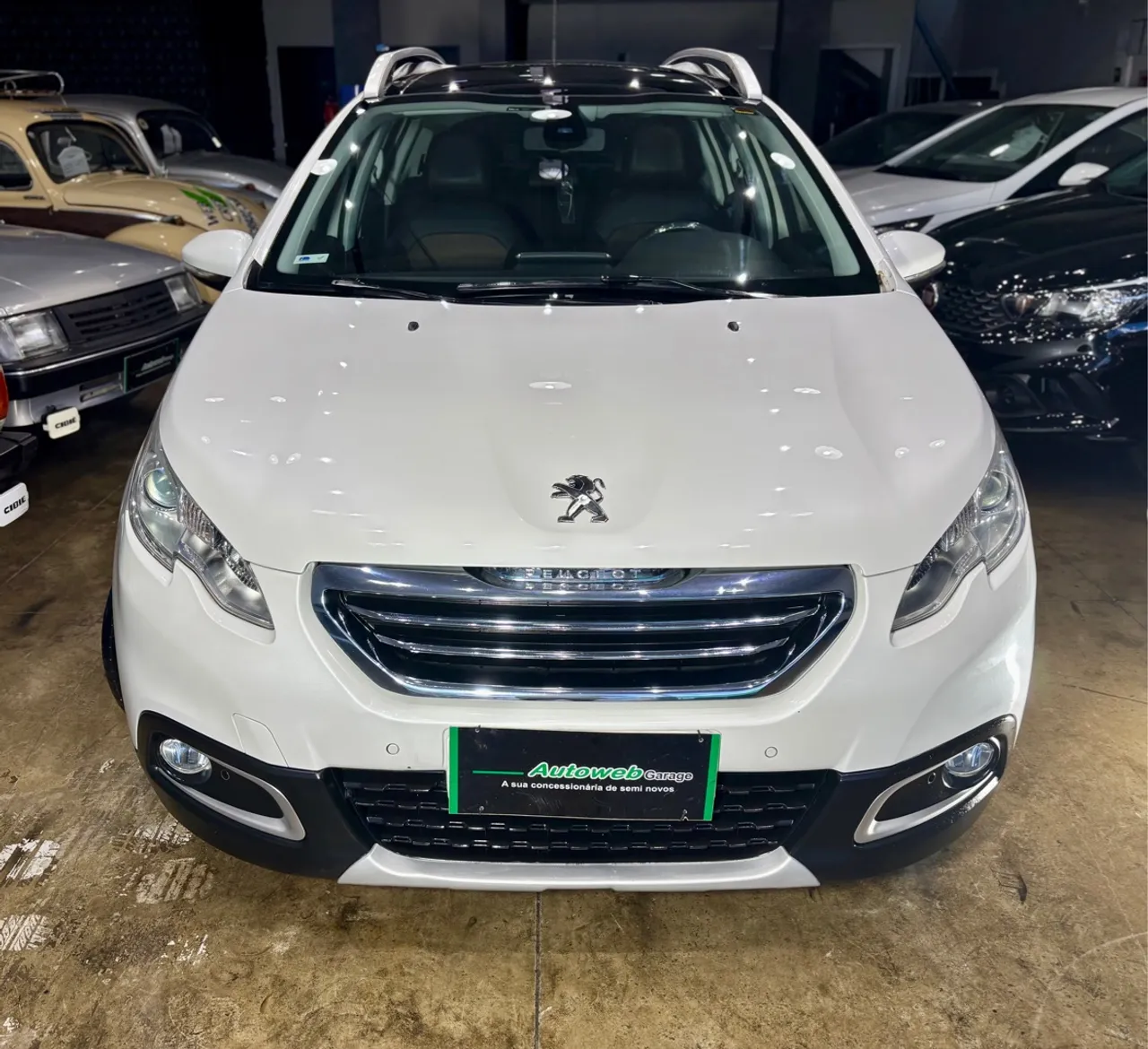 2008 1.6 A/T 2016 Avista ou Financiado