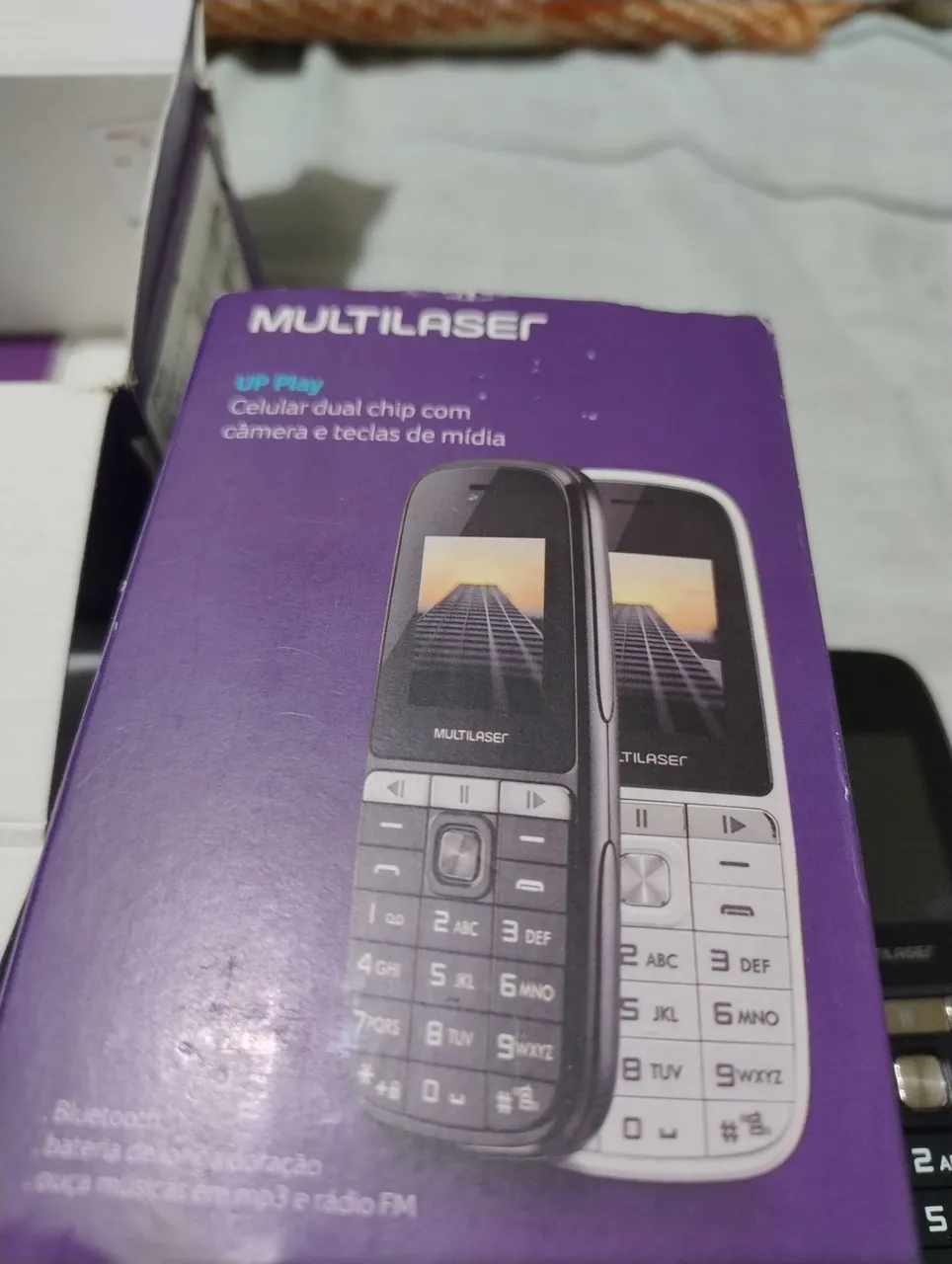 Celular Multilaser