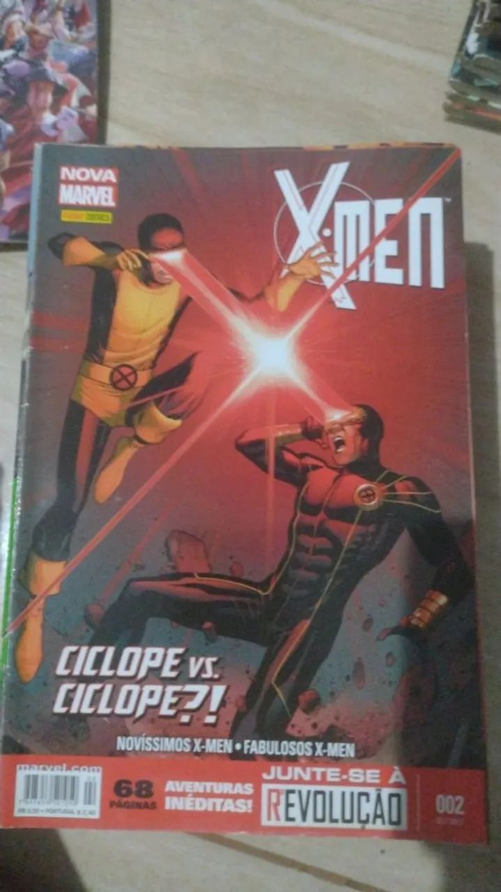 Xmen 2° série 1 ao 9, 11 ao 23, 25 ao 29, 34 - Foto 2