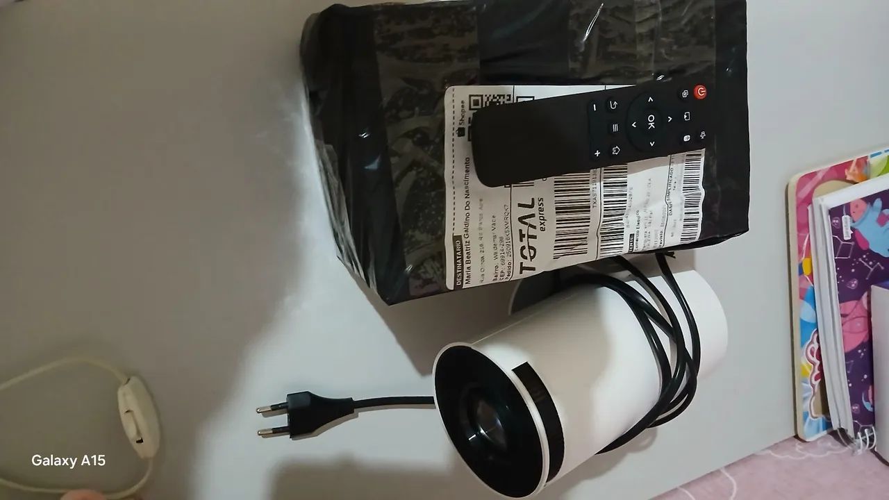 Vendo Projetor 64303157137794120