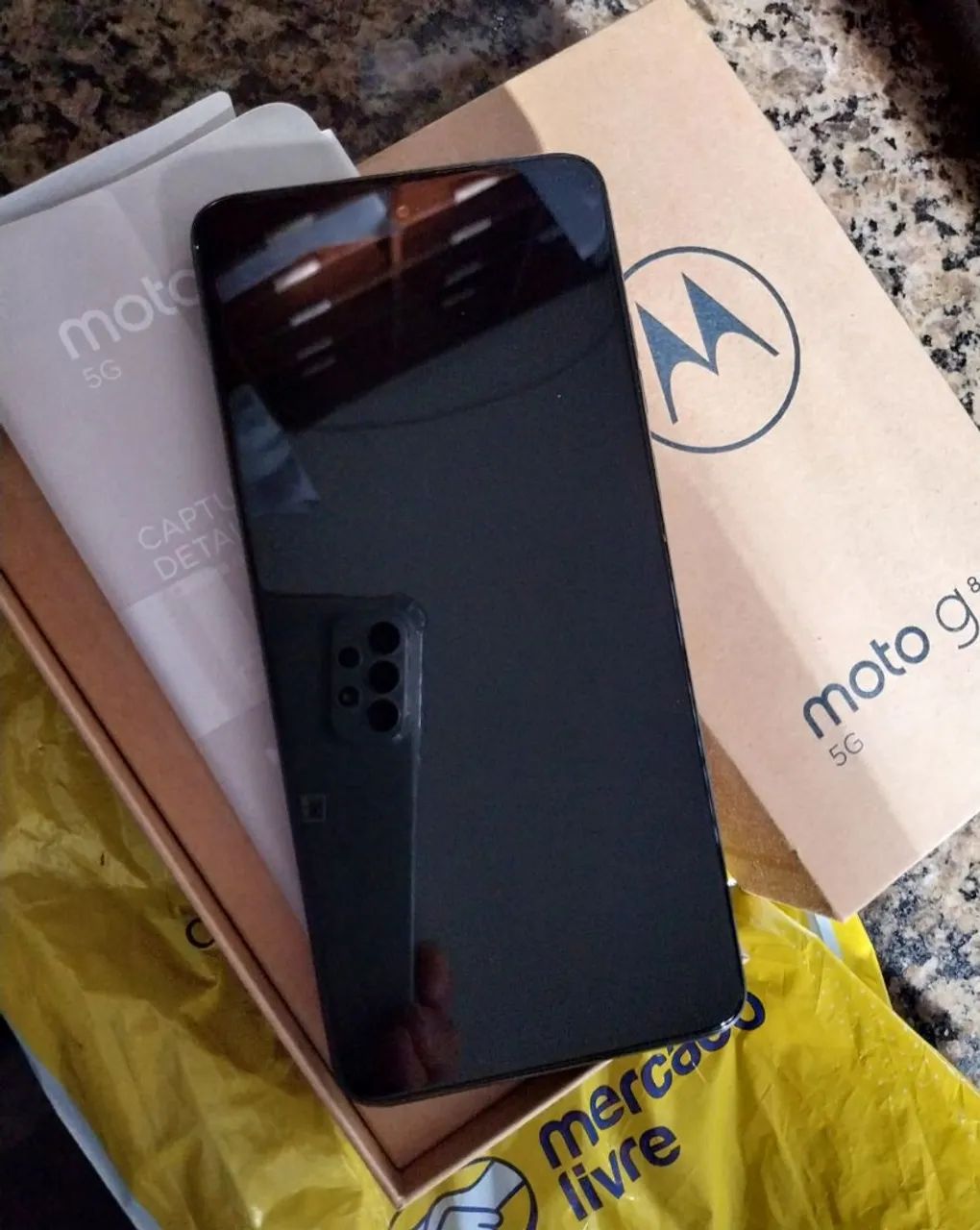 Motorola Moto G84  - Foto 4