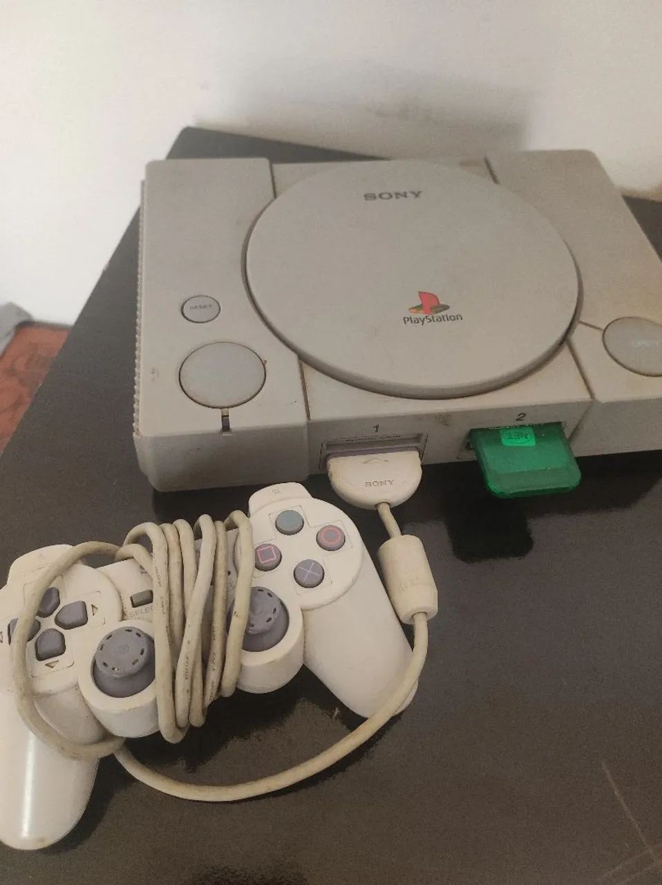 Console ps1 (SOMENTE CONSOLE) - Foto 4