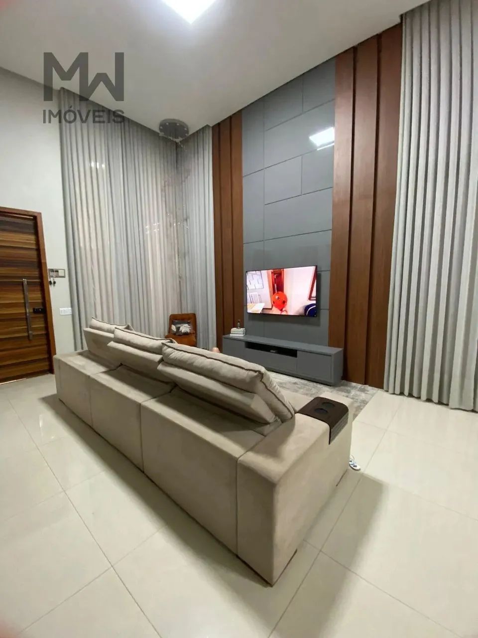 Casa em Condomínio Terras Alphaville Anápolis - Anápolis, GO - Foto 2