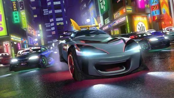 Miniatura Disney Cars - Kabuto Mattel  - Foto 2