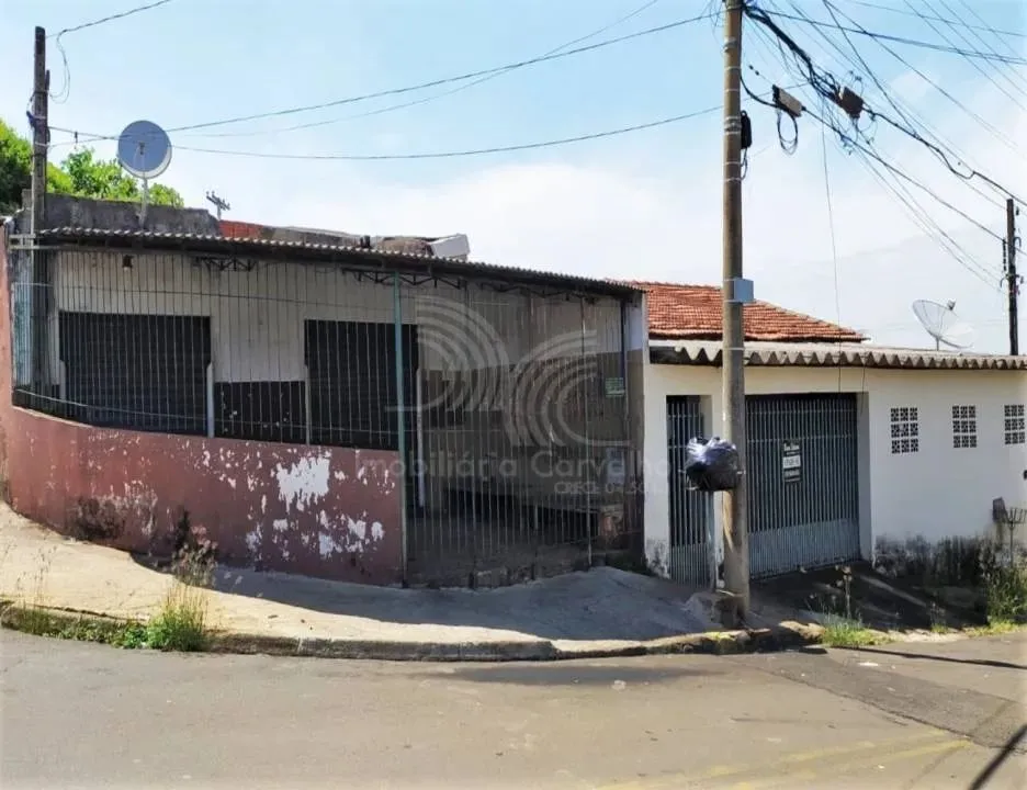 Venda - Casa - Conjunto Habitacional 31 de Março (COHAB) - Santa Bárbara D'Oeste - SP