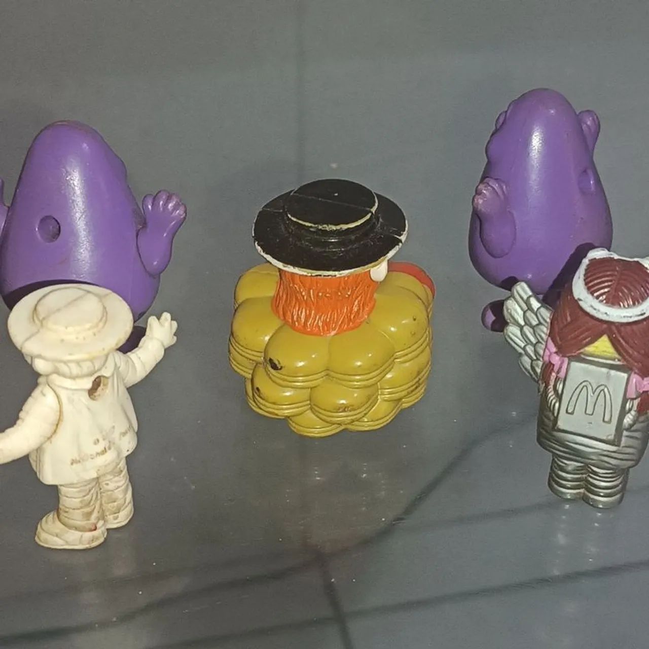 coleção bonecos antigos turma do ronald mcdonald - Foto 4