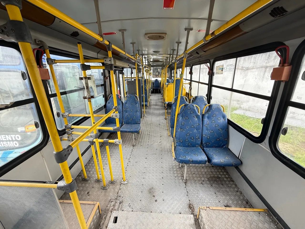 Ônibus Urbano Mercedes 1722 - Foto 5