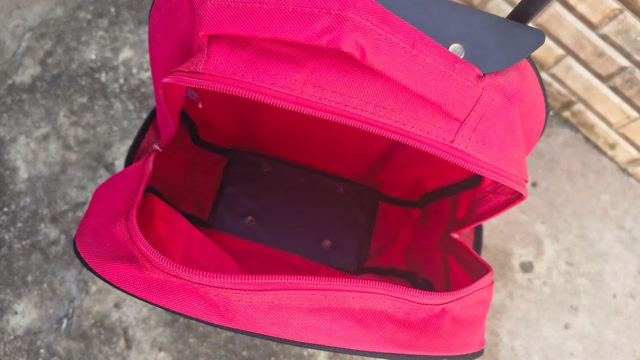 Mochila infantil menino  - Foto 5