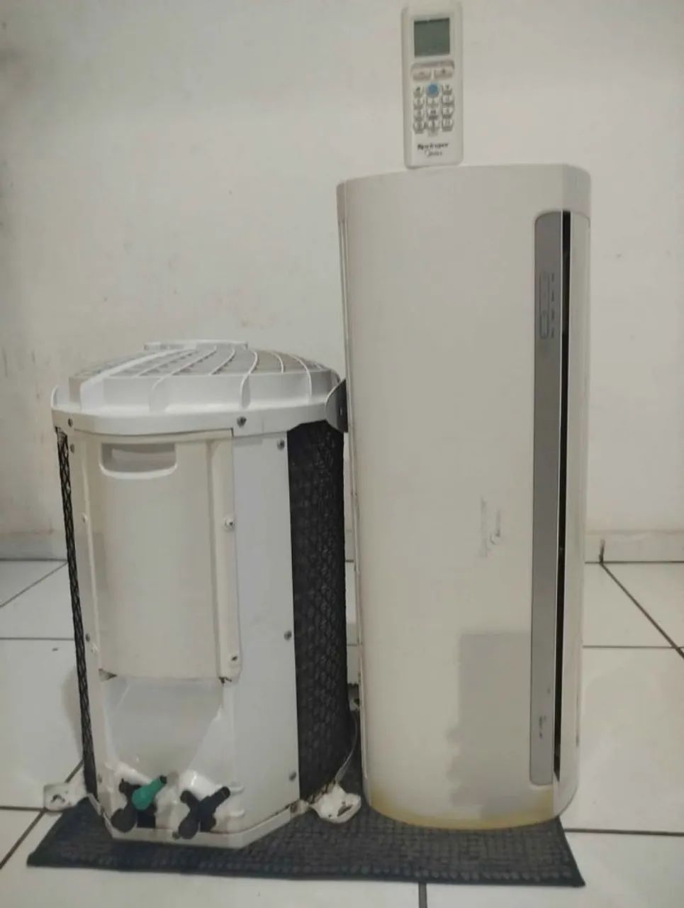 Ar Condicionado 12.000 btus - Foto 3
