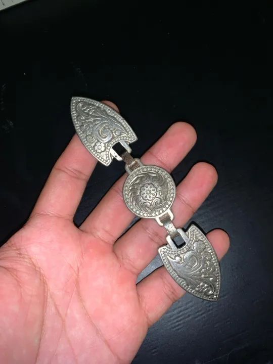 Fecho antigo - ANTIGUIDADE  - Foto 5