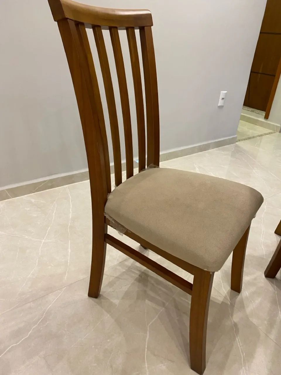 Mesa de Jantar em Madeira - Foto 2