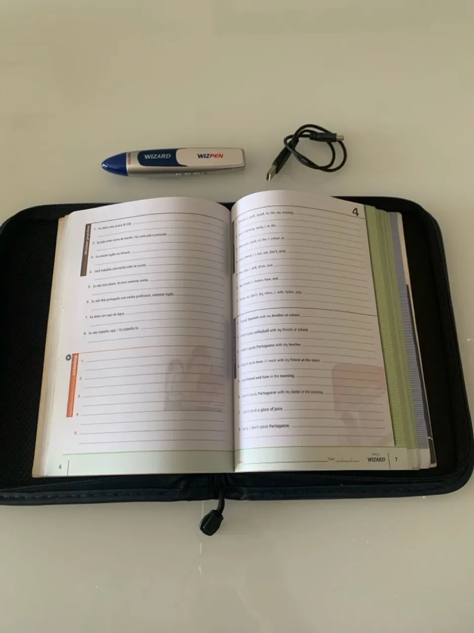 Módulo Conversação W2 e Wizpen - Wizard  - Foto 3