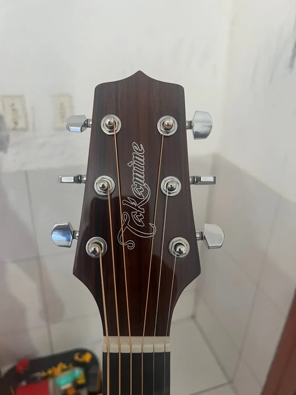 Violão Takamine GD15CE NAT