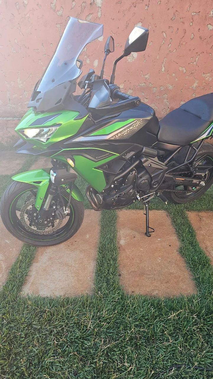 Versys 650 TR - Foto 4
