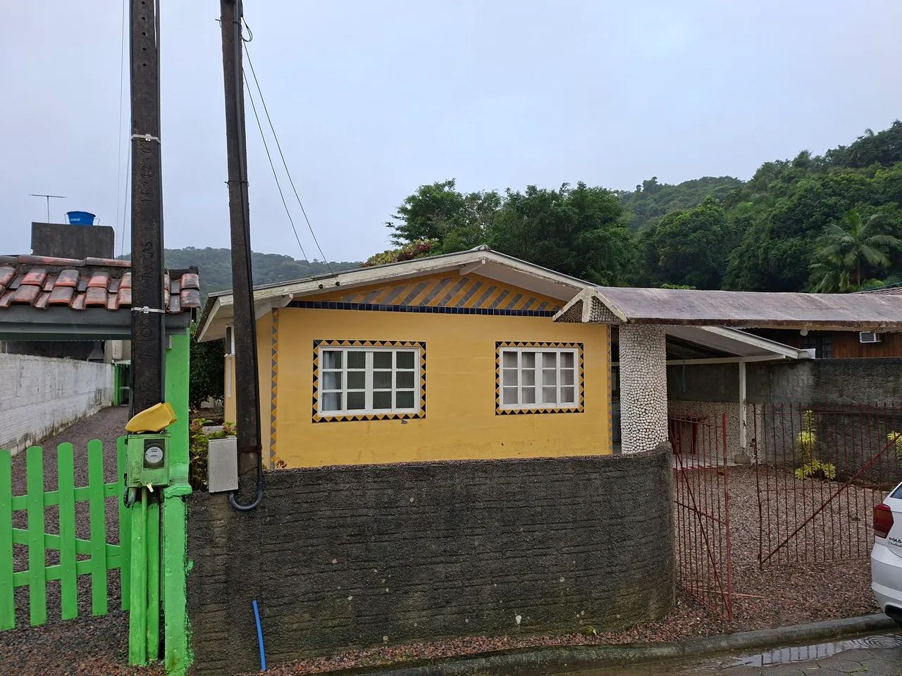 Foto - Governador Celso Ramos - 