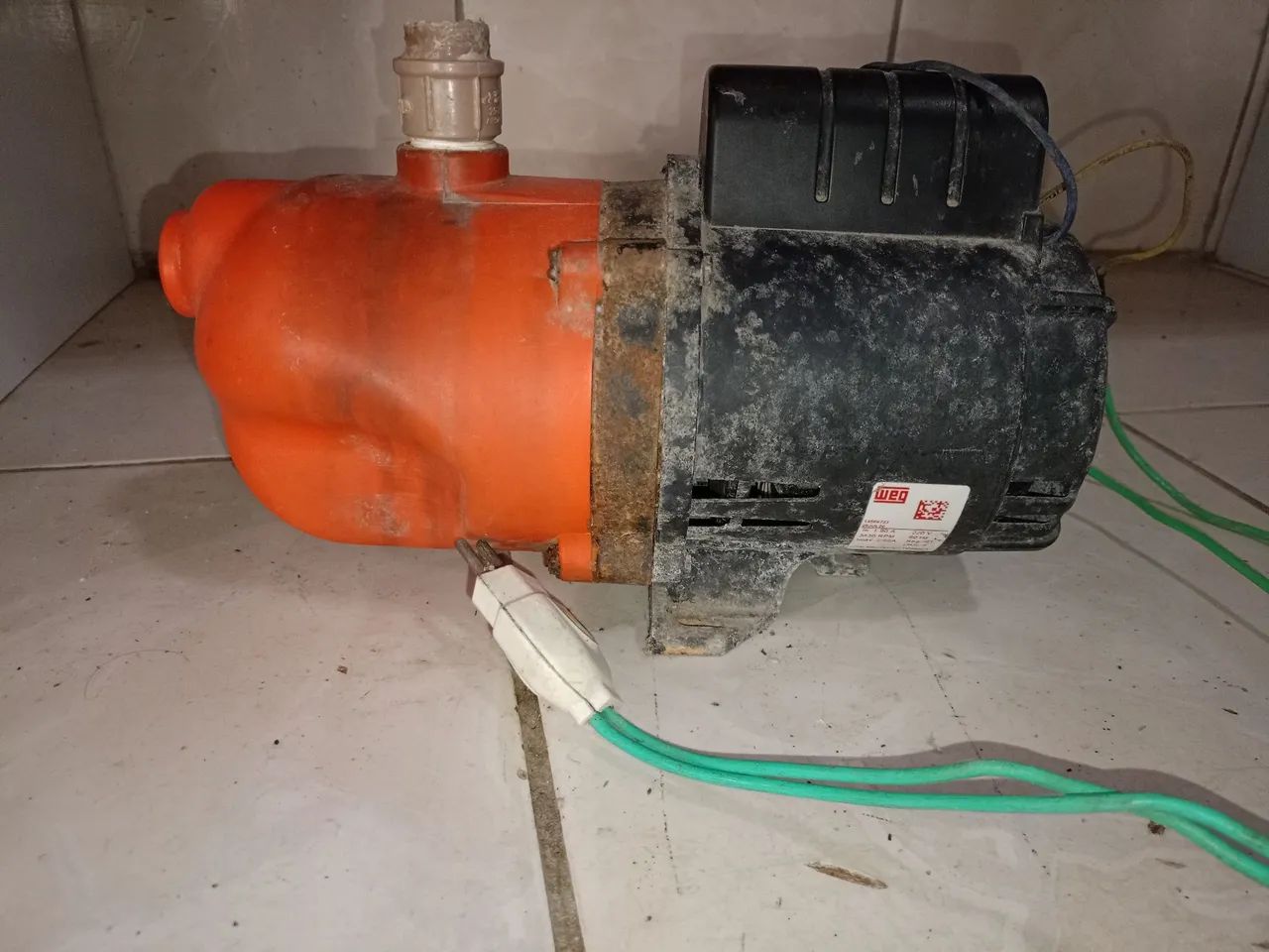 Water pump 64307021567235120