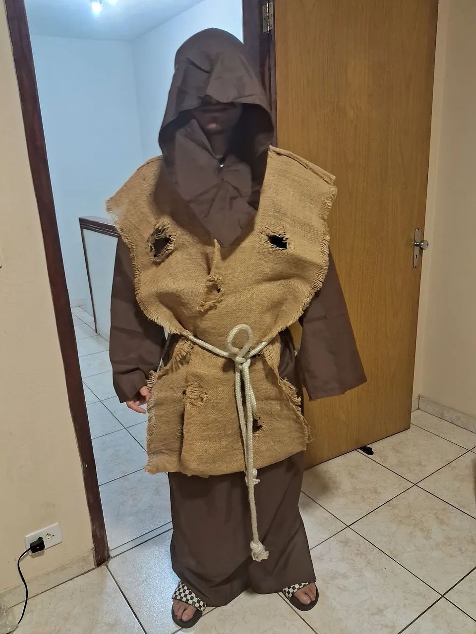 Fantasia de Monge - Foto 3