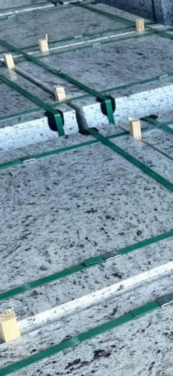 200 metros de Granito Dalas 90x90  - Foto 4