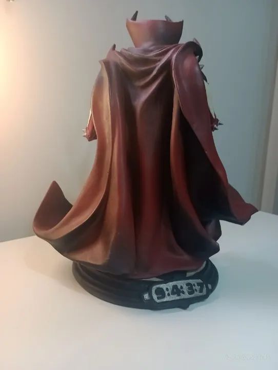 Spawn - O Soldado do Inferno - Resina - Foto 5