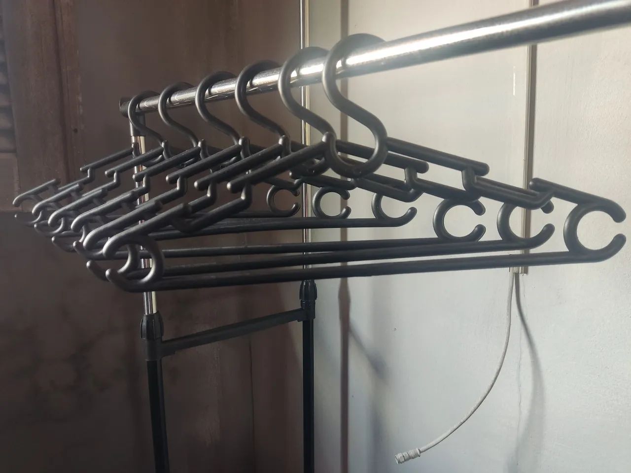 CABIDE SEMIARGOLA PRETO 1,15 a unidade  - Foto 2