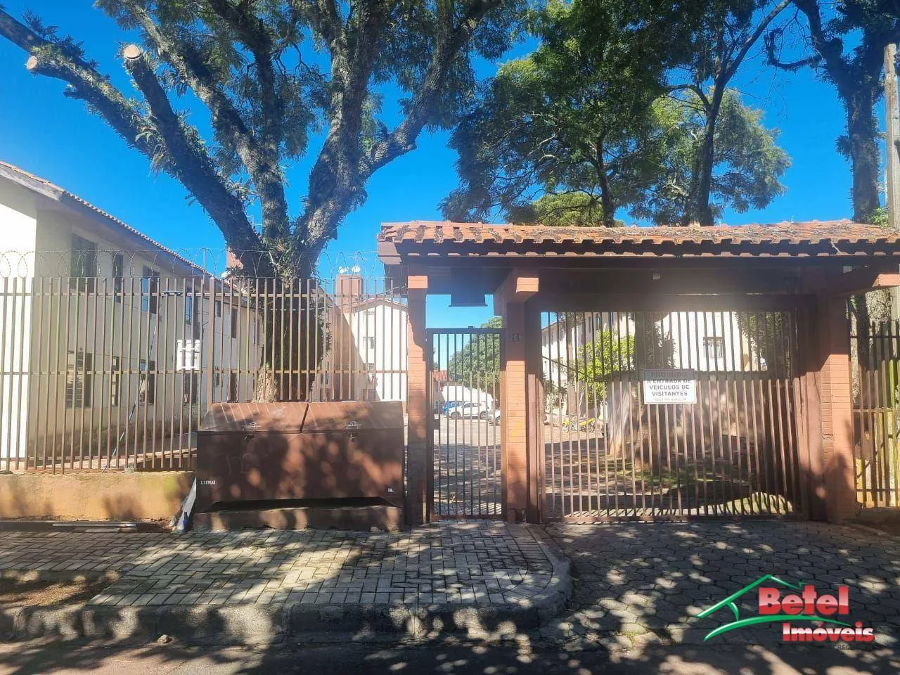 Apartamento com 2 dormitórios à venda, 40 m² por R$ 175.000 - Cidade Industrial - Curitiba