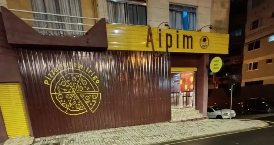 RESTAURANTE / ESPAÇO PARA NEGÓCIO DE COMIDA / DELIVERY
