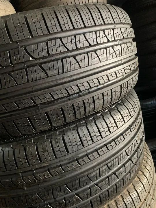 Pneu Caruaru 235/45 R19 Pirelli Scorpion Verde semi novo extra de verdade!