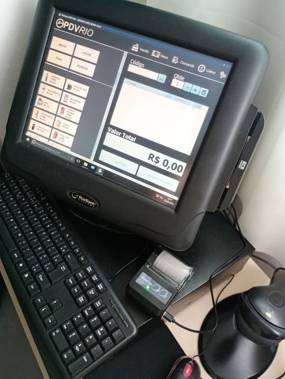 Computador Completo para Restaurante PDV - Foto 3