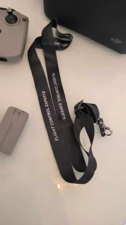 Drone DJI Mini 2 Flymore - pouco usado - Foto 6