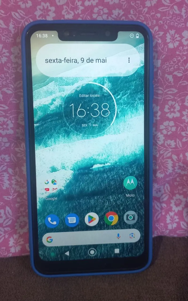 Motorola one