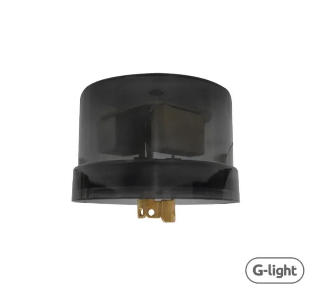 RELÉ FOTOCÉLULA 1000W 1800VA IP66 120-277V