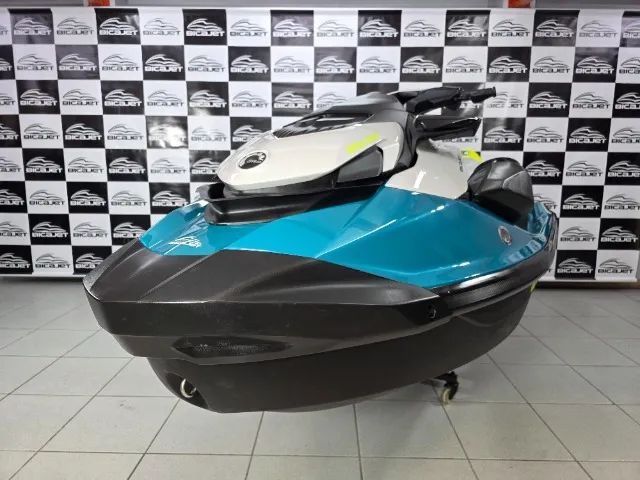Jet Ski Sea Doo GTI 170 SE c/áudio 2024 - Seminovo - Foto 2