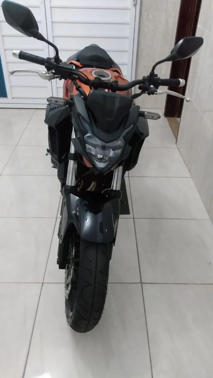 Vendo cbr 500 f 2021 - Foto 4