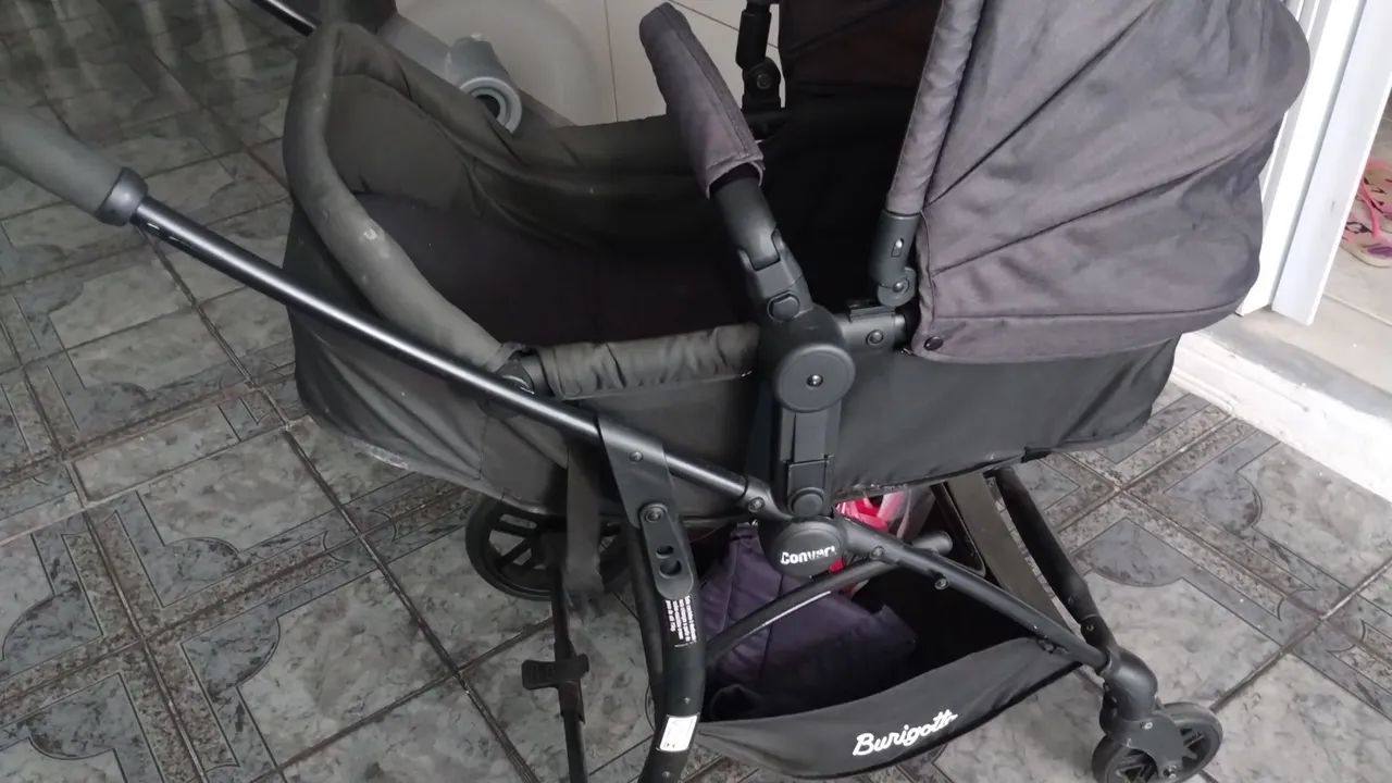 Carrinho de bebê  - Foto 5