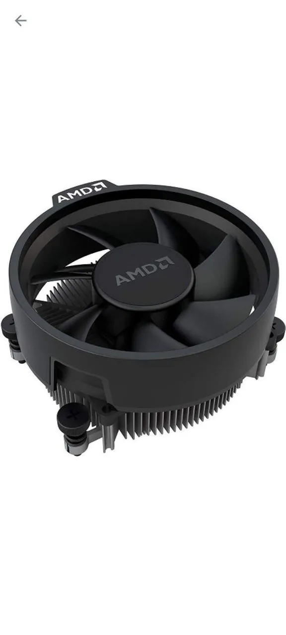 Cooler AMD Original
