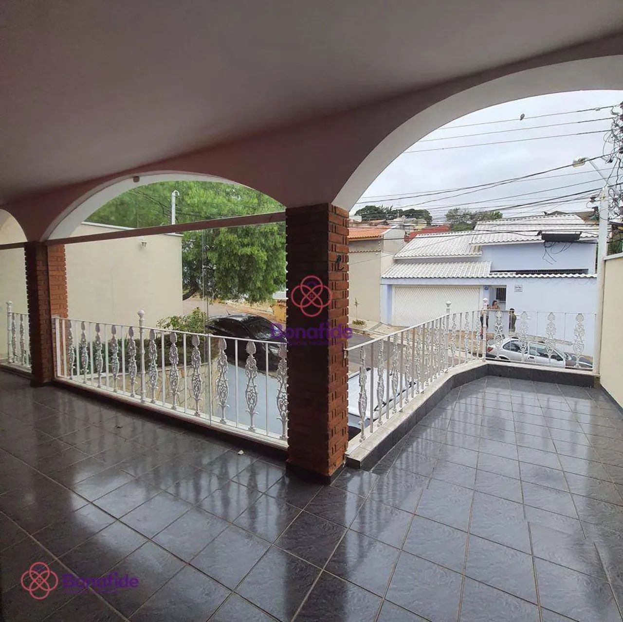 Casa Residencial à venda, Vila Isabel Eber, Jundiaí - CA0201. - Foto 3