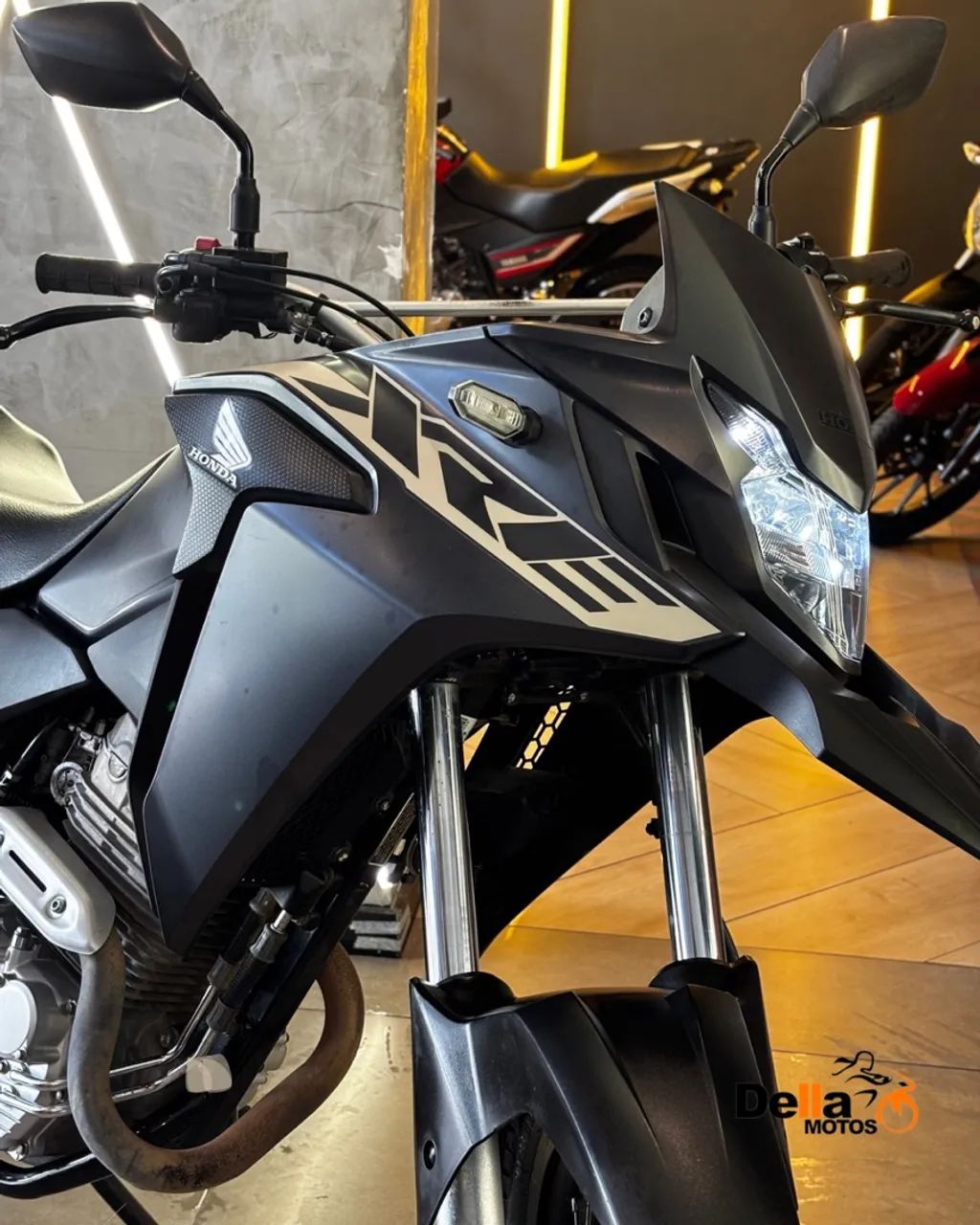 HONDA XRE 300 ANO 2022 ABS - Foto 2