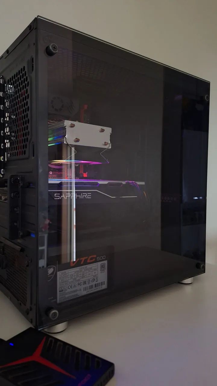 Pc Gamer RX 570 4Gb Xeon 2680 v4 - Foto 3