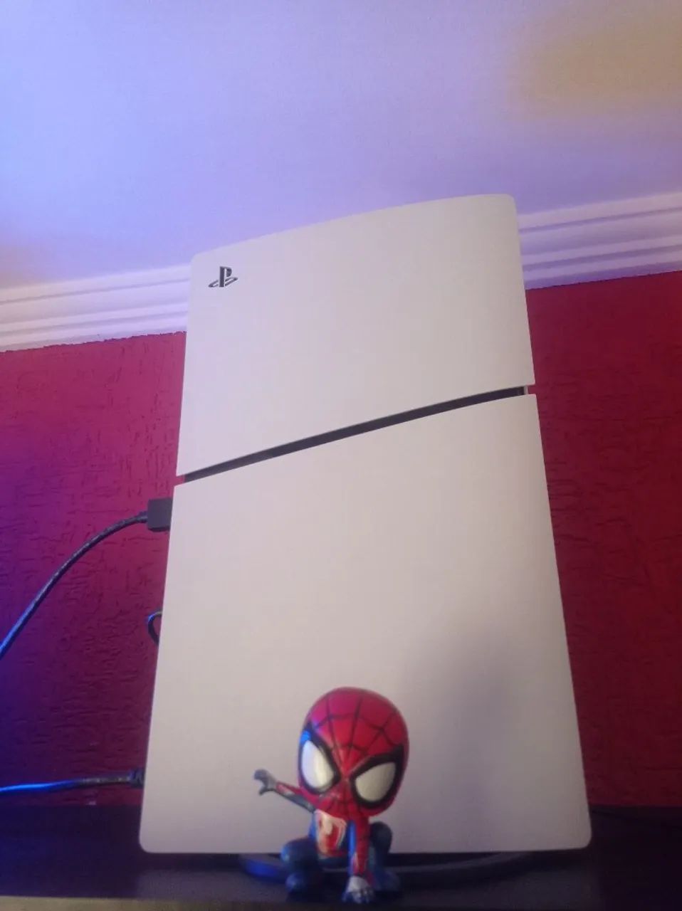 Playstation 5 Digital Edition - Novo - Foto 2