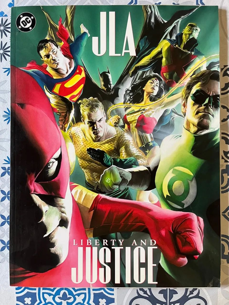 HQ: Superman - Kingdom Come - Foto 2