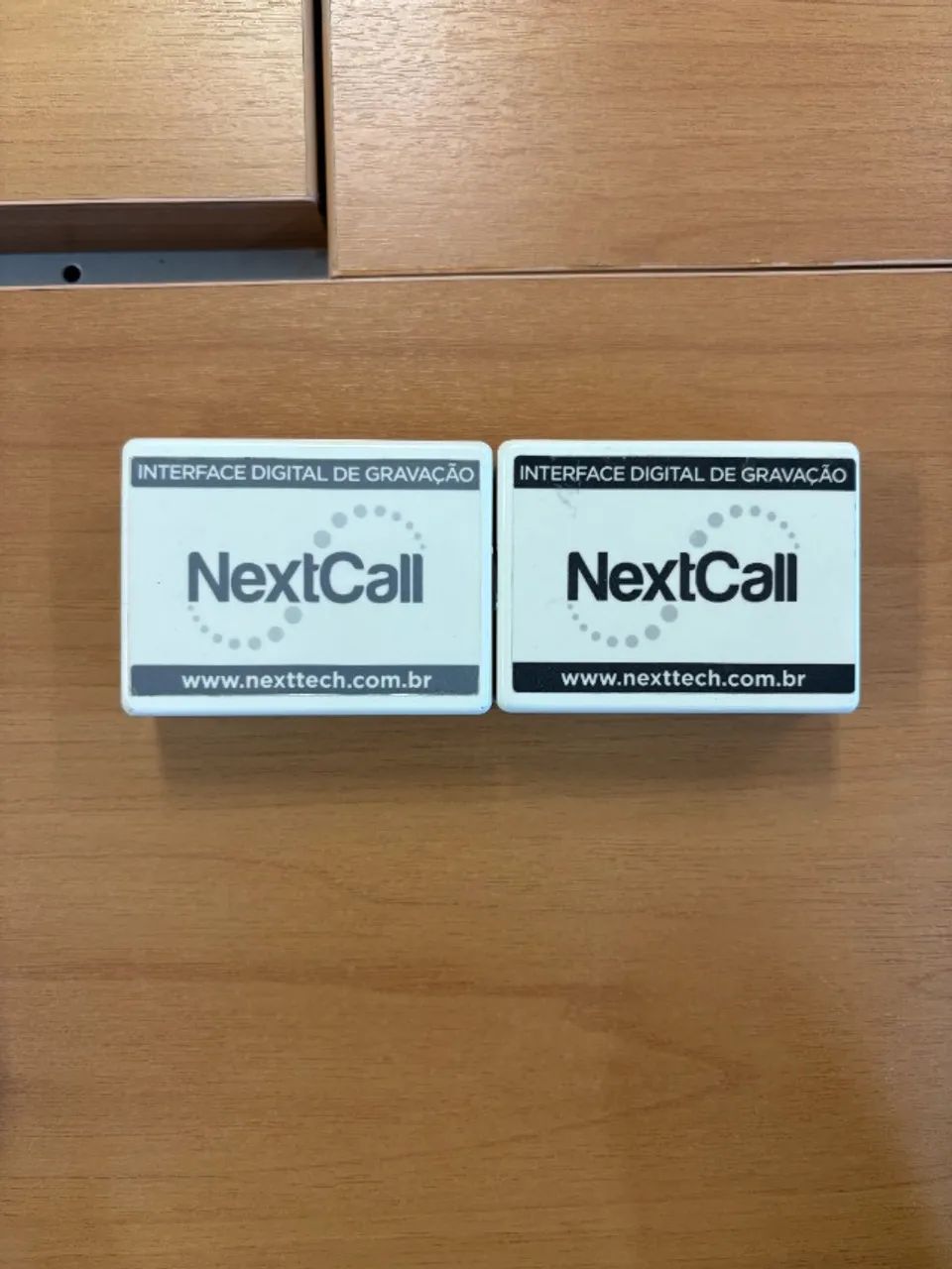 Kit 3 Estrelas Polycom Soundstation + 2 gravadores Nextcall - Foto 4