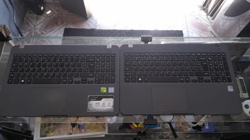 Carcaça Notebook Samsung Np350xaa - Foto 5