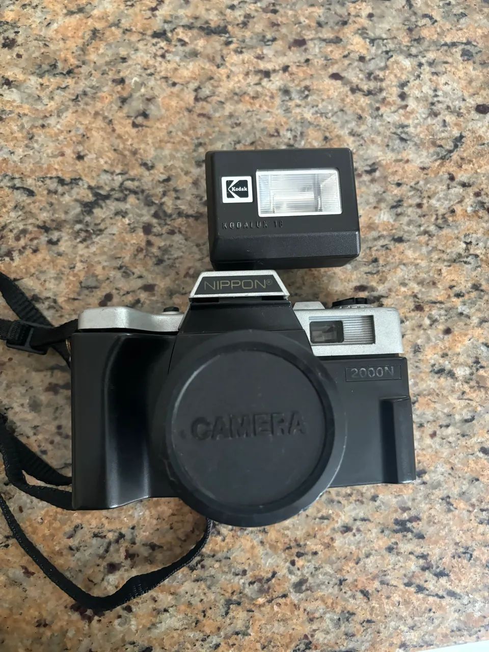 Câmera Nippon 2000N - Foto 5